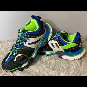 Balenciaga Tracker Trainer